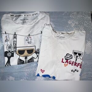 Karl Lagerfeld Tshirts